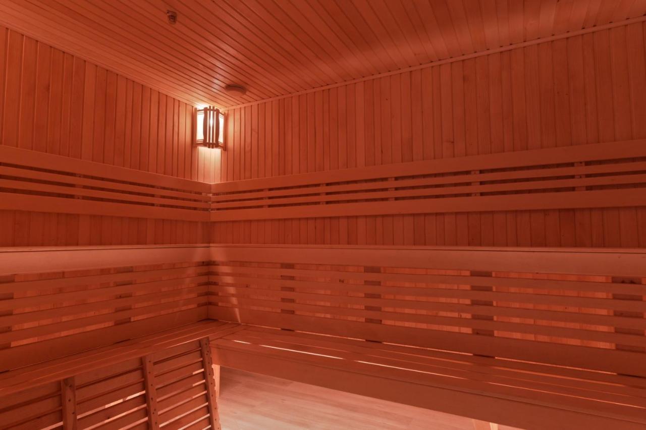 Makis Hotel Spa Poddubtsy Exterior photo