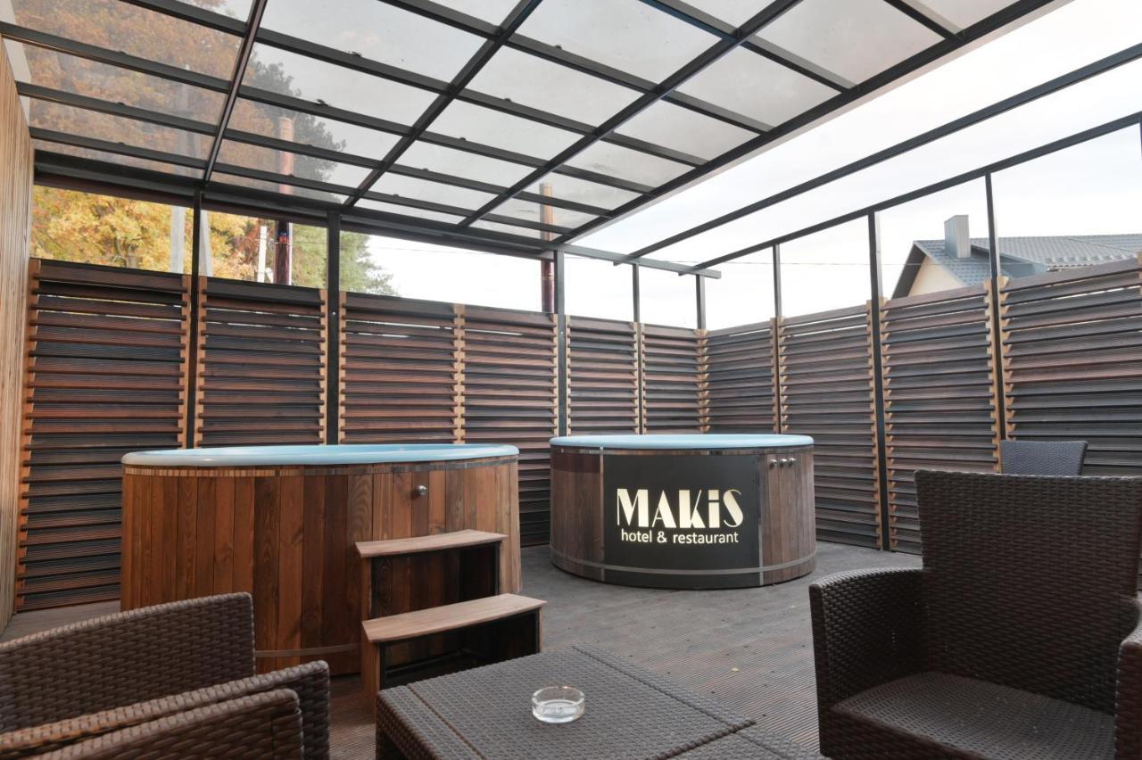 Makis Hotel Spa Poddubtsy Exterior photo