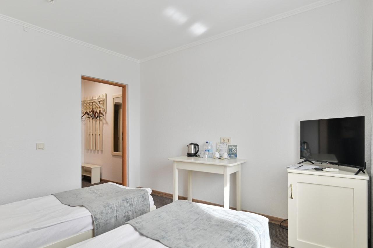 Makis Hotel Spa Poddubtsy Exterior photo